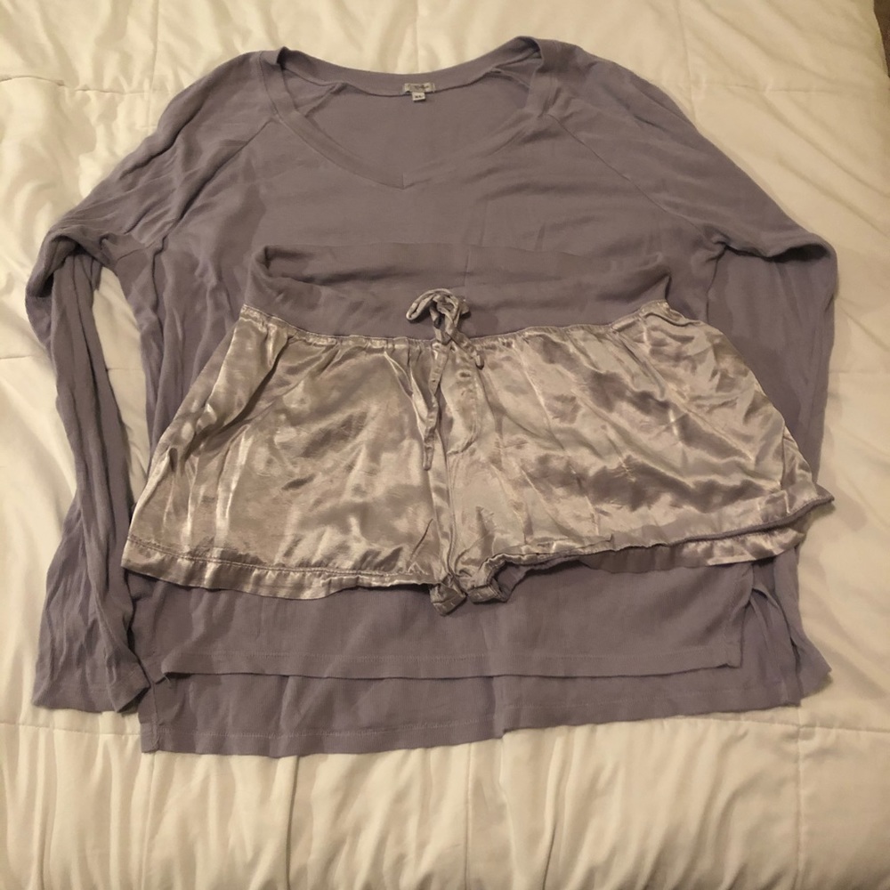 PJ Harlow Set - XL - Frankie/Mikel - Lavender